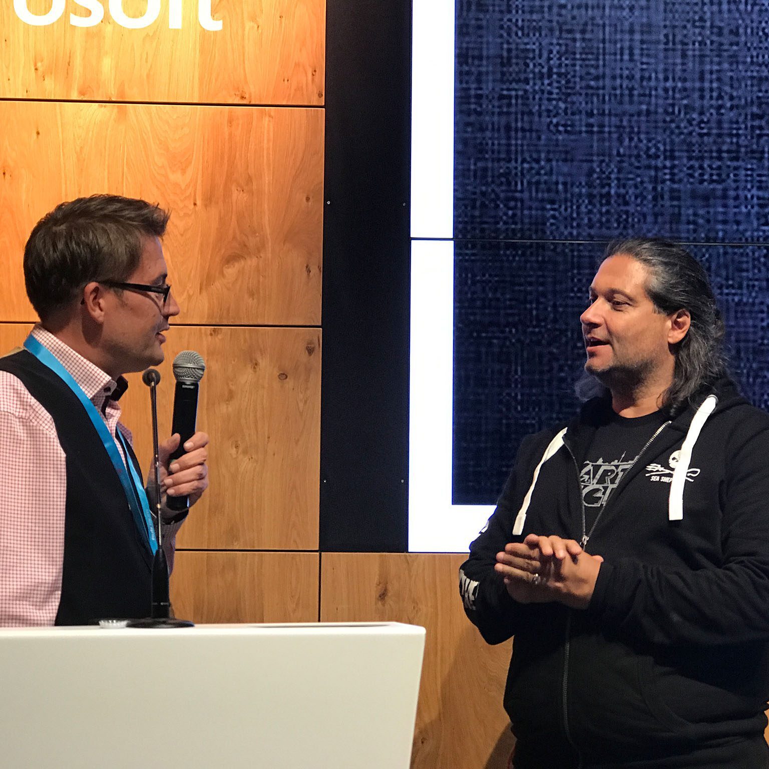 New Food in New Stuttgart