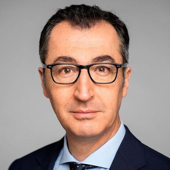 Video-Grußbotschaft von Cem Özdemir