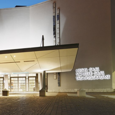 Liederhalle | Schillersaal