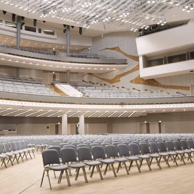 Ende Pitch & Breakout Sessions > Wechsel zu anderen Programmpunkten