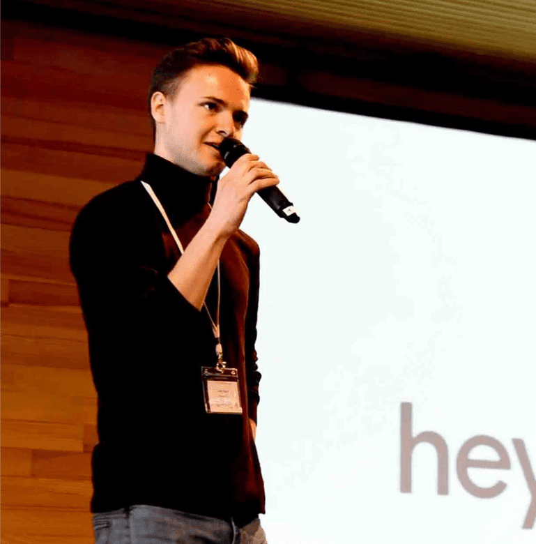 Startup-Pitches | Runde 1