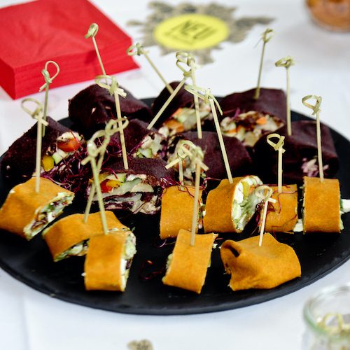 Lunch Break & Networking